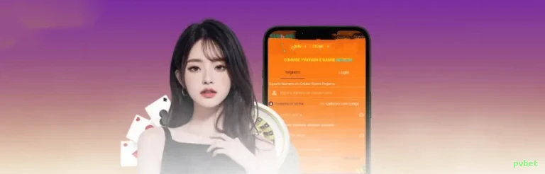 App pvbet para Android e iOS - download grátis